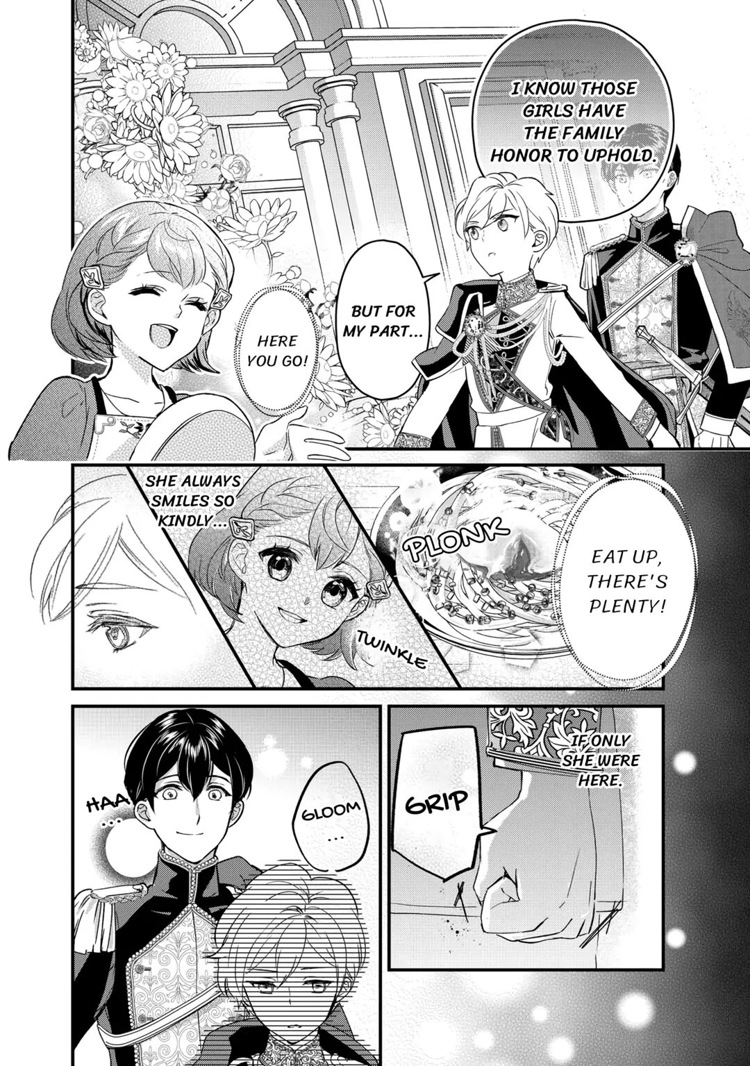 ob Nanoni Makikomarete Imasu ~Ouji no Ibukuro wo Tsukandarashii~ Chapter 9 12